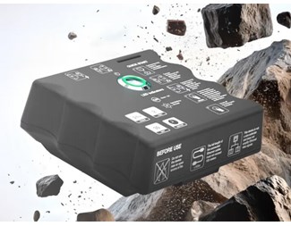 Passive 24v/50v & Active af/at, för Bosch/Makita batterier