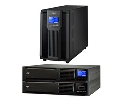 1kVA/900W Online UPS - CH-1101TS- Torn - Schuko