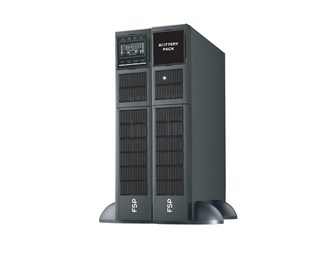 6kVA Online UPS strömskydd & batteribackup