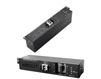 Bypass  brytare(Rack) för 6-10 kVA UPS ( Terminal)