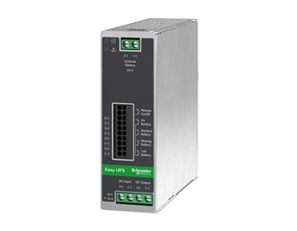 BVS240XDPDR Power Module utan batteri 24V DC 10A