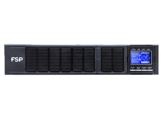 6kVA Online UPS strömskydd & batteribackup