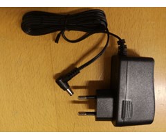 230V Nätadapter till 12VDC 2.5mm