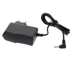 230V Nätadapter till 5VDC 1.3mm