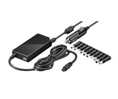 UNIVERSAL STRÖMFÖRSÖRJNING 12/24V DC INPUT 16/19V DC UT