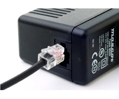 DC KABEL SNAP-LOCK M/MODULARKONTAKT