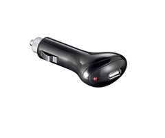 USB BILLADDARE CIGARETTUTTAG 5V 2A