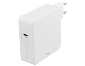 1x USB-C PD max. 20V, 4.35A, vit