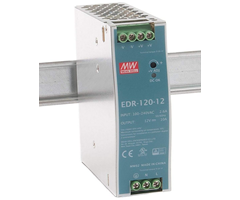 120W/24VDC 5A nätdel(EDR-120-24)