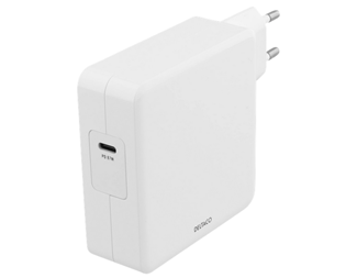 1x USB-C PD max. 20V, 4.35A, vit