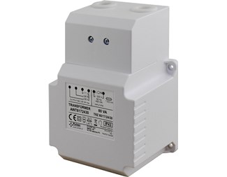 Transformator TRZ 80VA/17V/24V/30V