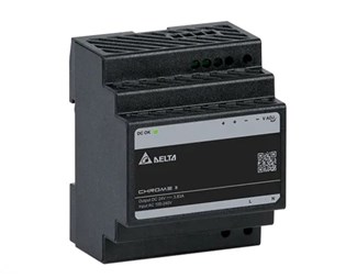 91W,3.83A, PSU DIN-Monterad 85-264Vac till 24VDC