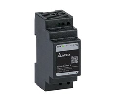 36W,1.5A, PSU DIN-Monterad 85-264Vac till 24VDC