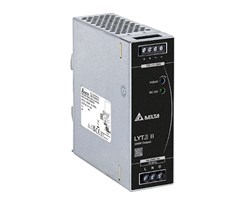 240W,20A, PSU DIN-Monterad 85-264Vac till 12VDC
