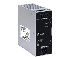 480W,20A PSU DIN-Monterad 85-264Vac till 24VDC