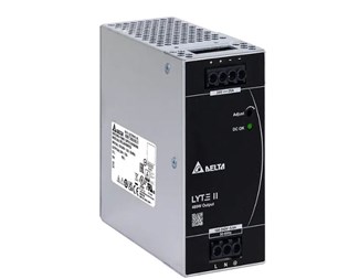 480W,20A PSU DIN-Monterad 85-264Vac till 24VDC
