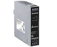 120W,2.5A, PSU DIN-Monterad 85-264Vac till 48VDC