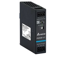 120W,10A, 12VDC PSU DIN-Monterad med Skruvplint