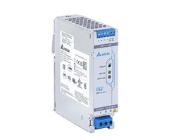 80W,3.4A, PSU DIN-Monterad 85-264Vac till 24VDC