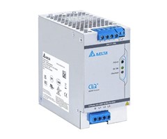 480W,20Ax3, PSU DIN-Monterad 320-575Vac till 24VDC