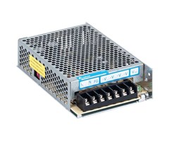 100W, 8.5A, Penel Mount, 176-264Vac till 12VDC