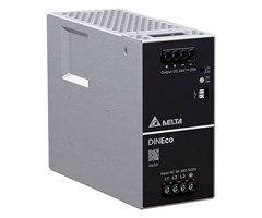 480W / 20A, PSU DIN-Monterad 340 - 575 Vac till 24VDC