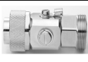 Typ 7/16" ,Hane-Hona,0.8-2.3GHz,50 ?, 0V, Vattentät
