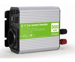 12 V till 230 V 300 W Inverter modifierad sinus