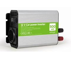 12V til 230V 500W Inverter modifisert sinus