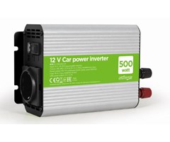 12 V till 230 V 500 W Inverter modifierad sinus