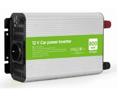 12 V till 230 V 800 W Inverter modifierad sinus