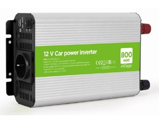 12 V till 230 V 800 W Inverter modifierad sinus