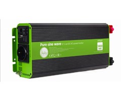 12 V till 230 V 1000 W Inverter ren sinus