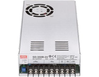 SD-350B 24VDC til 24VDC 14,6A