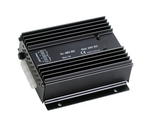 In 40 - 64VDC - Ut 24VDC /3A