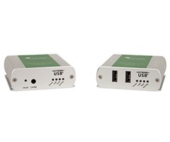 Ranger 2312, USB 2.0, 2-port hub, flexibel strömmat. metall