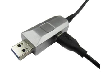 USB 3.2-förlängare 10m