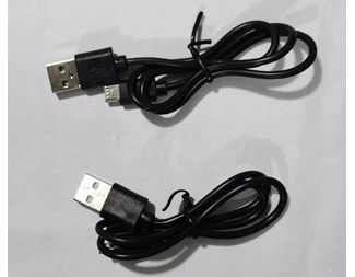 5m USB 3.2 Gen1 Typ A hane till hona AOC hybridkabel