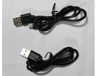 30m USB 3.2 Gen1 Typ A hane till hona AOC hybridkabel