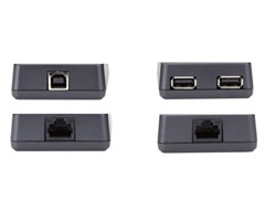 USB EXTENDER 1.1 CAT 5/6 40m/85m IC282A