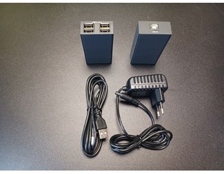 USB-förlängare, USB 2.0, 50m