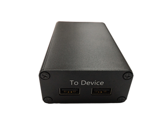 USB-förlängare Single mode 2LC
