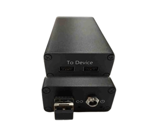 USB-förlängare Single mode 2LC