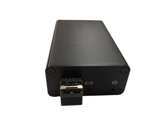 USB-förlängare Single mode 2LC