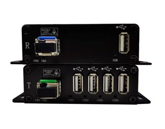 4 x USB 2.0, 10km, SFP, sändare & mottagare