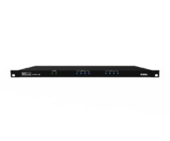 Fiberförlängare 4x12G-SDI in och ut