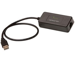 Rover 2850, inbyggd 2-ports USB hub