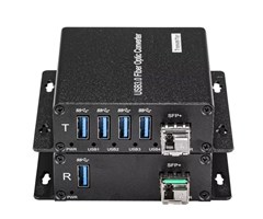 USB 3.2 Gen2, SFP+, sändare & mottagare