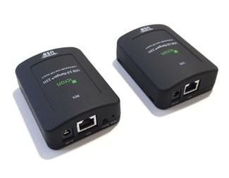 Ranger 2311,USB 2.0 med flexibel stömmat. LEX/REX 100m svart