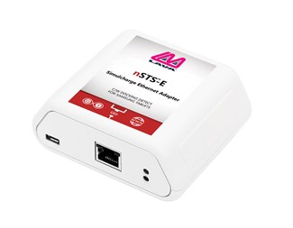 1x10/100 Ethernet RJ45